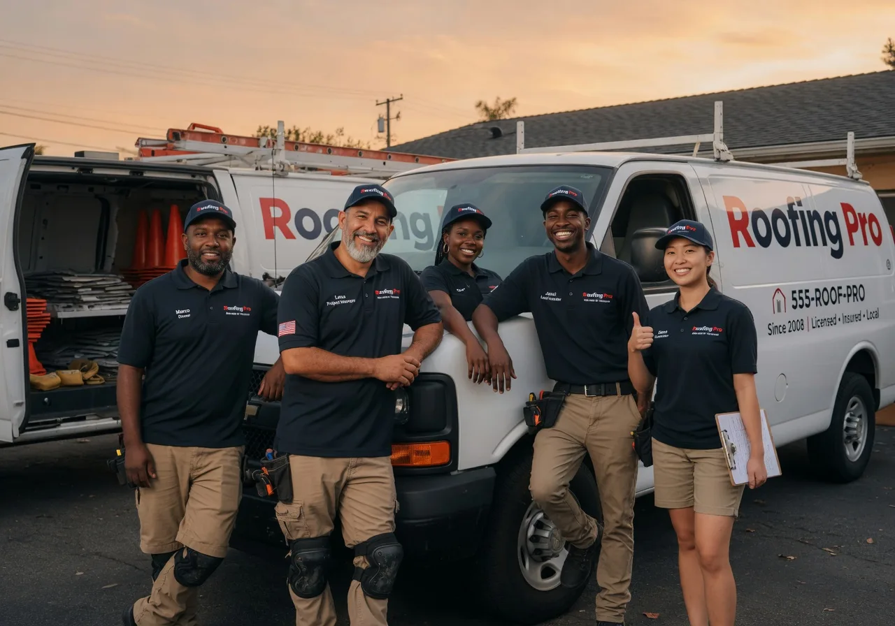 Roof Repair Near Me company in Fort Bragg, NC